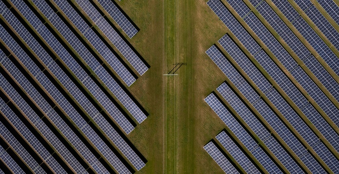 Thaxtead solar farm Card