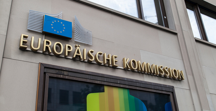EU Kommission in Berlin