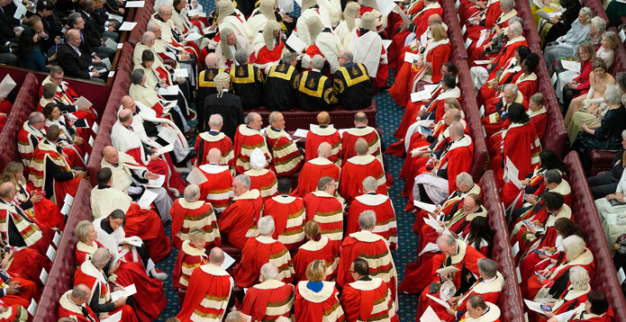 King Charles III Delivers Speech At The Opening Of Parliament seo