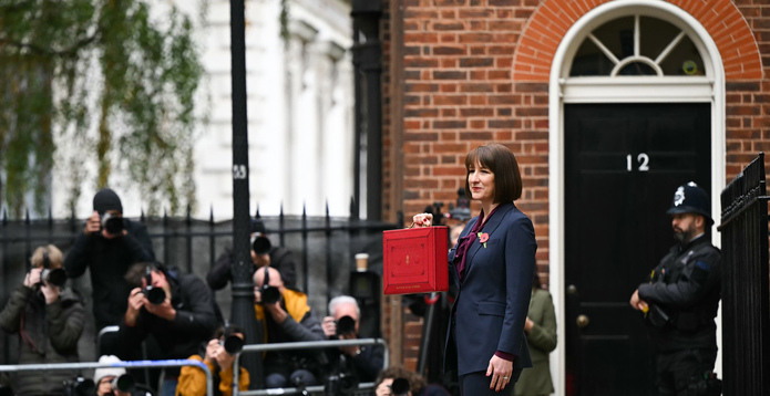 Rachel Reeves Budget 2024 Card