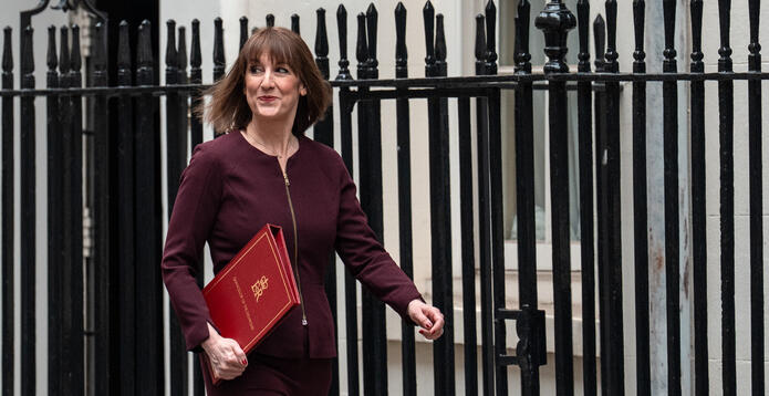 Rachel Reeves spring statement 2025_Digital - Website - Standard ImageCard