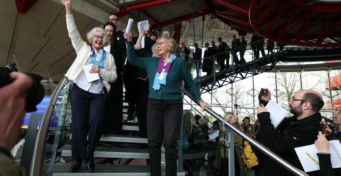 Reaction to ECHR ruling Card