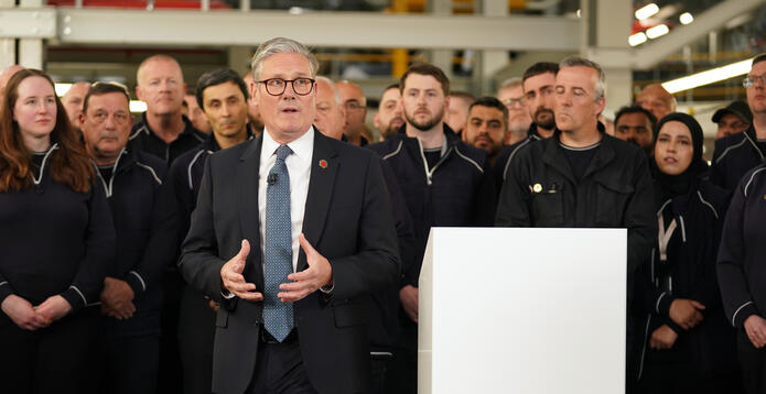 PODCAST: Decoding the UK-US trade agreement