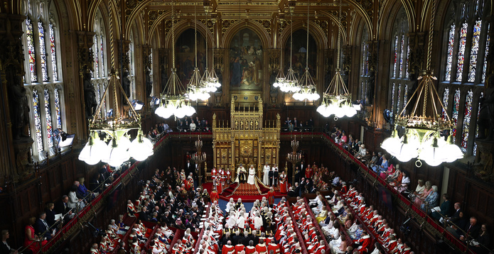 State opening of parliament 2024 Card