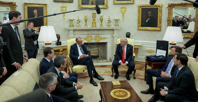 More moderate protectionism than the US’s ‘may help free trade’