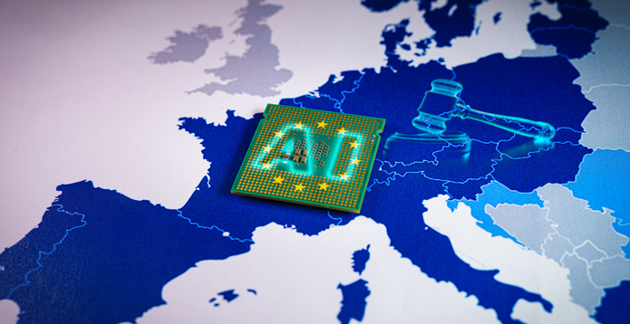 EU AI Act creative image Card