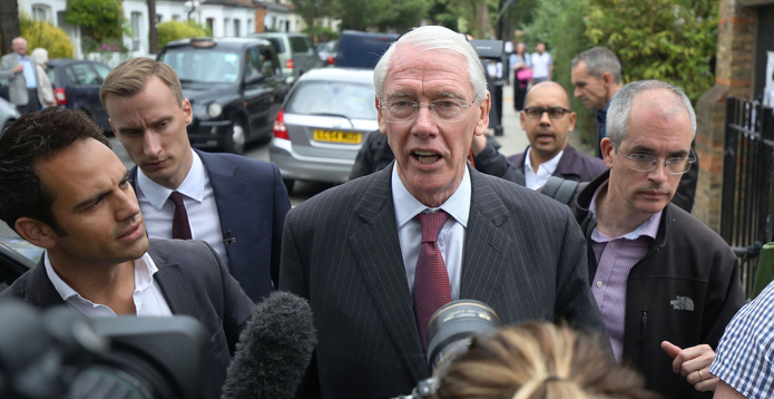 Sir Martin Moore-Bick Card