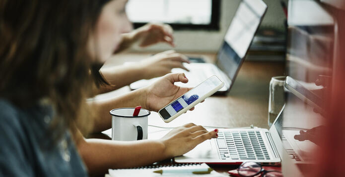 Companies ‘must keep speaking’ to staff through US tariff uncertainty