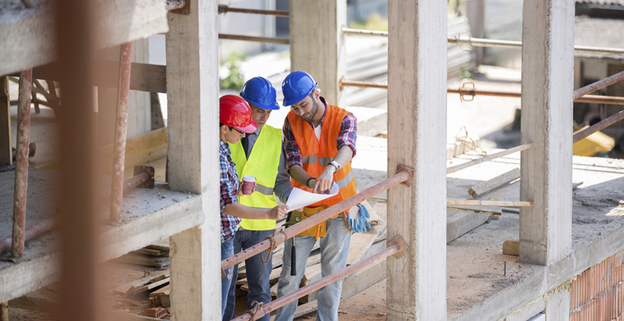 Construction project