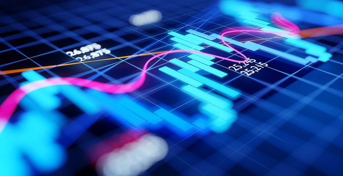 stocks securities trading card