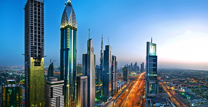 Dubai Skyline_12352737Large card