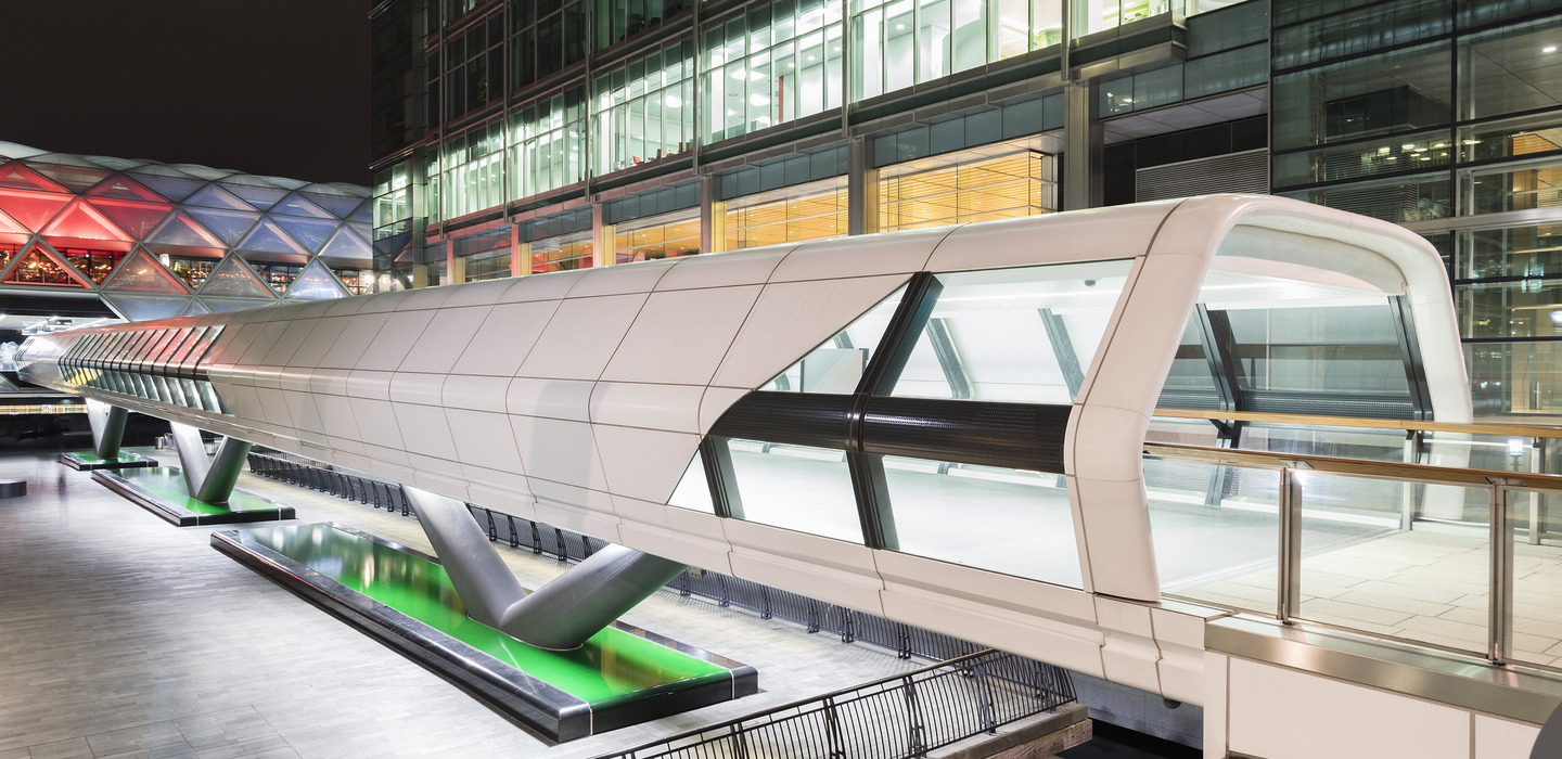 City transport tunnel