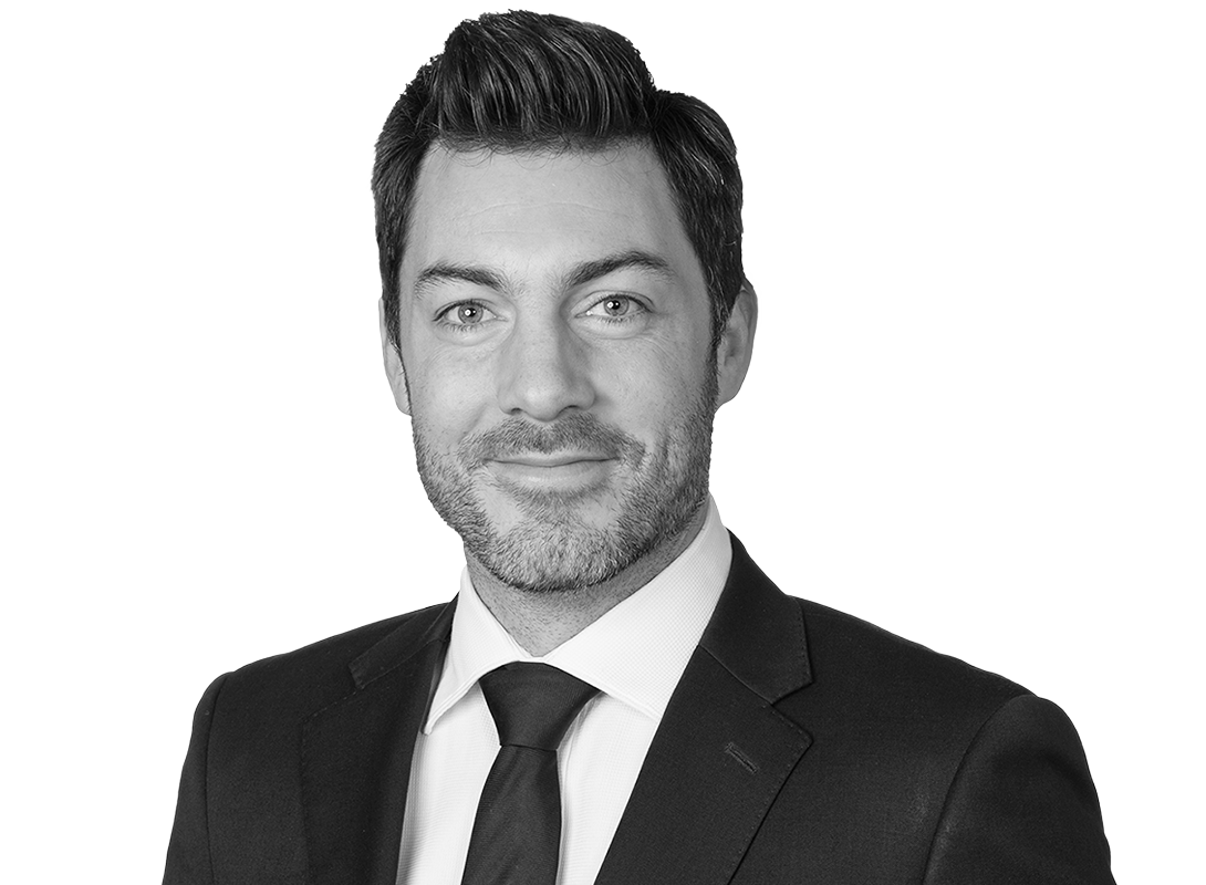 Ben McKinley Profile Image