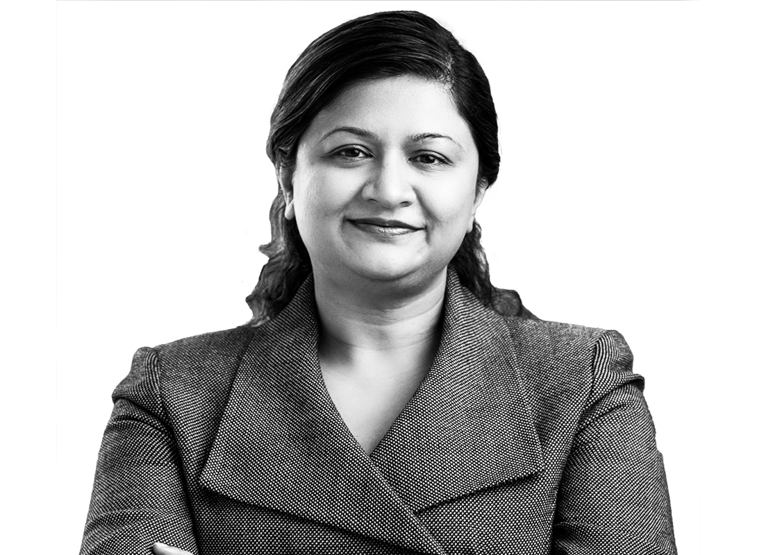 Apicksha Patel Profile Image