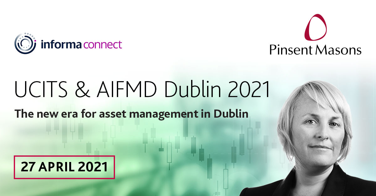 UCITSAIFMDeventsponsorshipasset