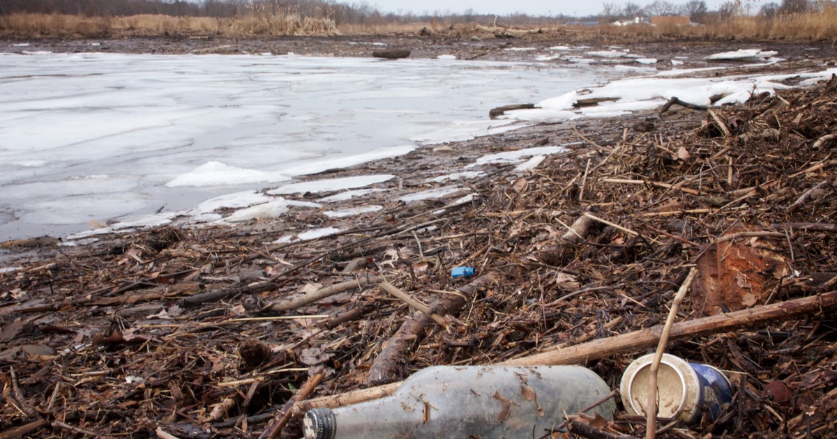 PFAS in drinking water SEO