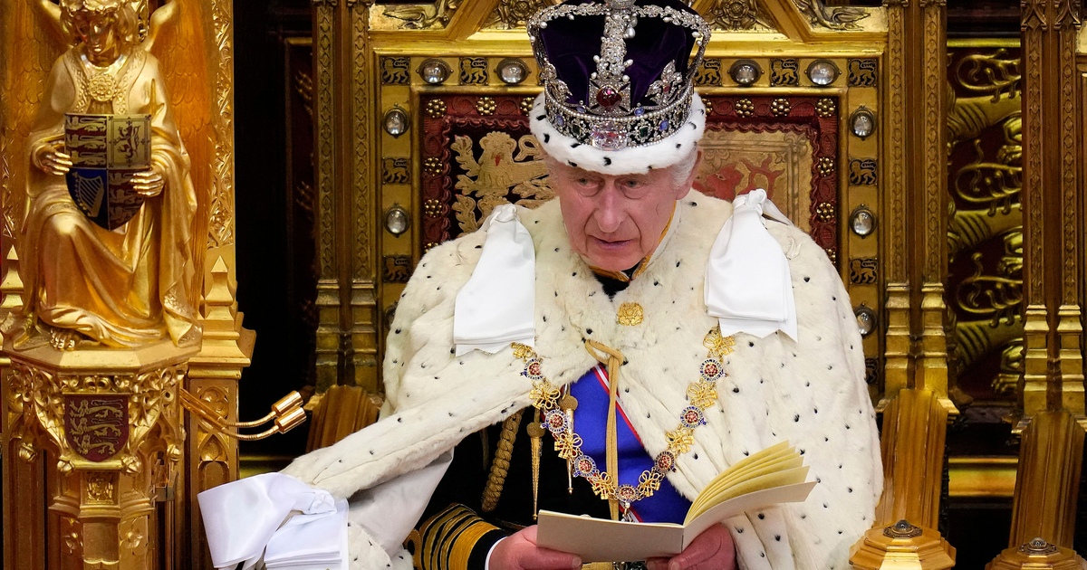 Kings Speech 2024 SEO