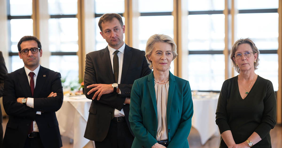 Ursula von der Leyen