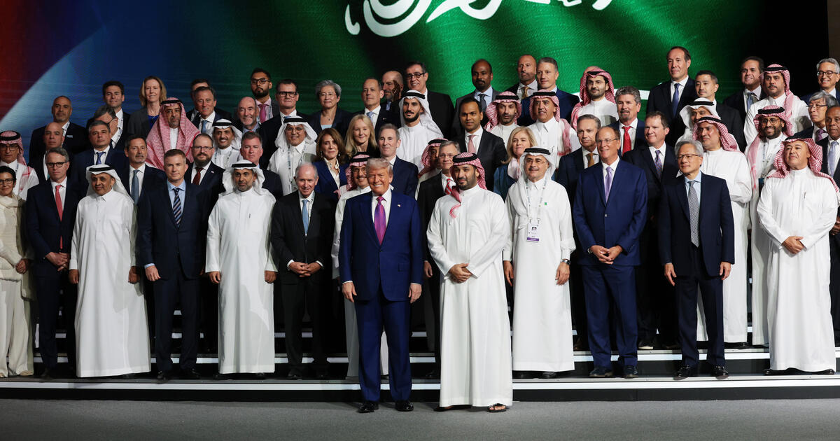 US Saudi investment forum