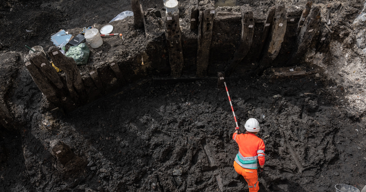Inside Thames Tideway construction seo