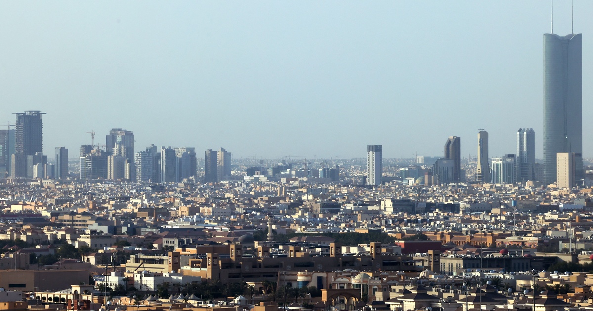 Riyadh city view SEO