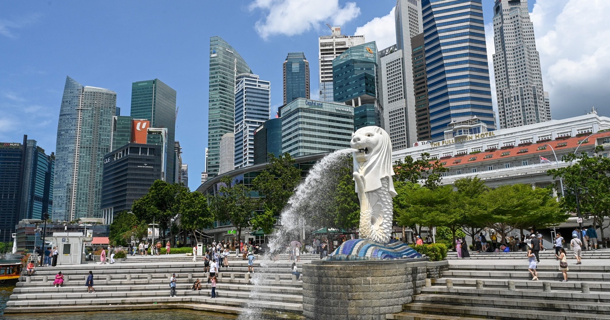 Singapore CBD