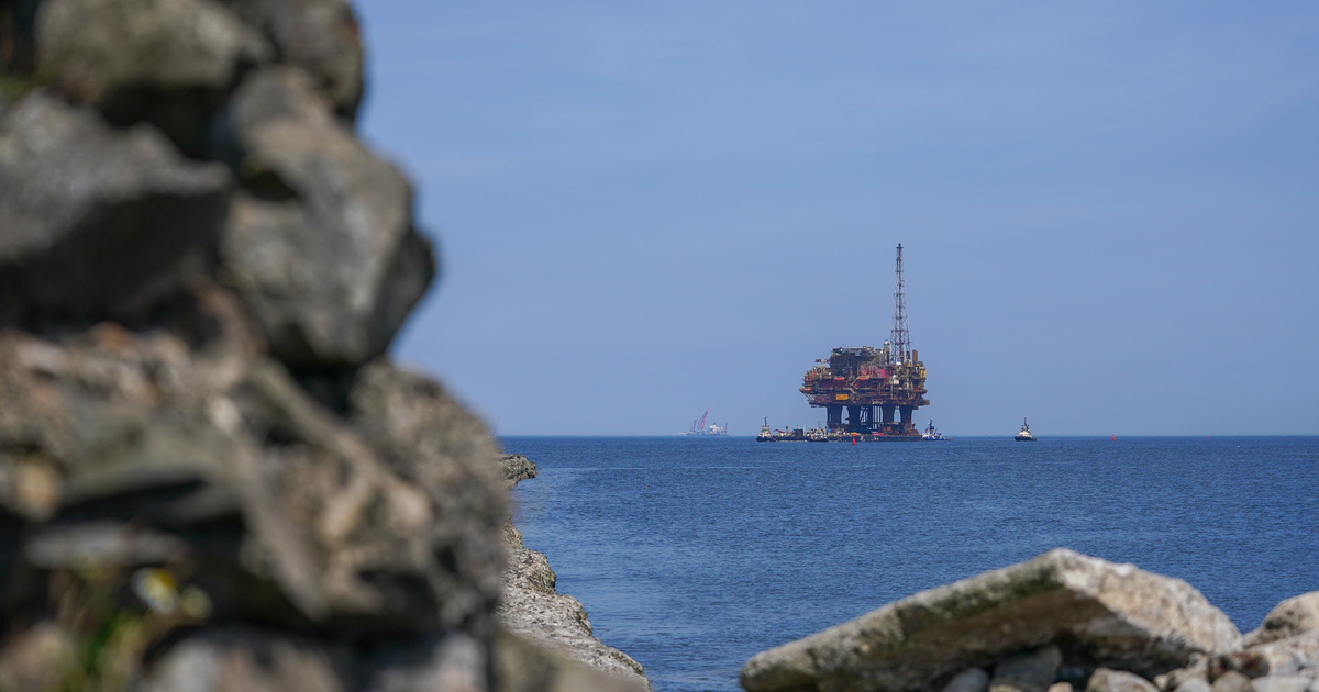 Brent Field oil rig SEO