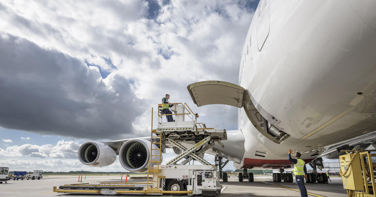A freight plane being loaded_Digital - SEOSocialEditorial image