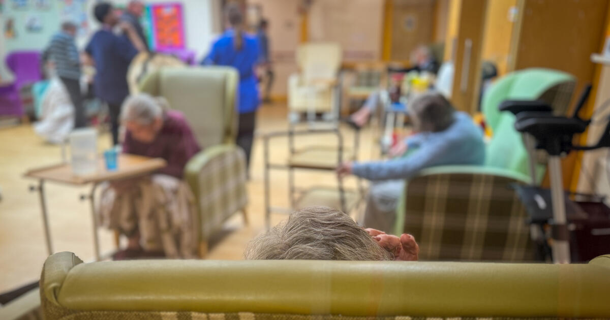 Care home blurred inside_Digital - SEOSocialEditorial image