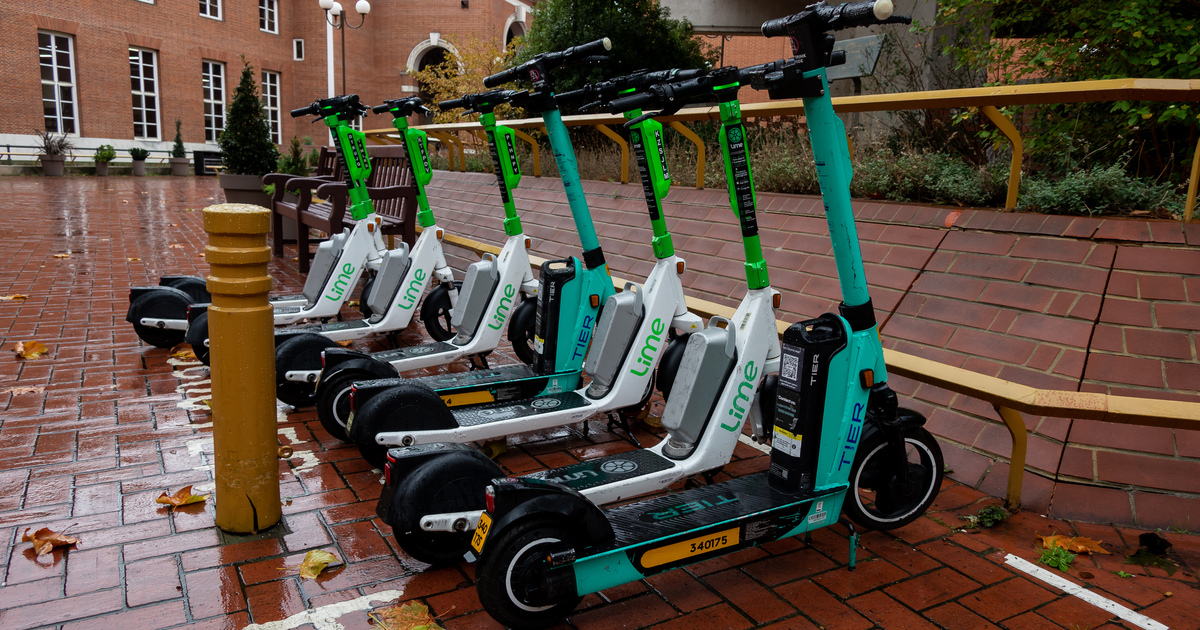 Electric scooters London SEO