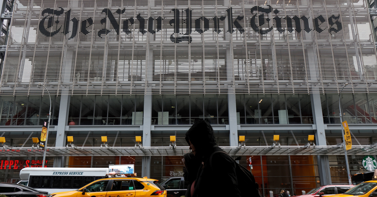 New York Times HQ SEO
