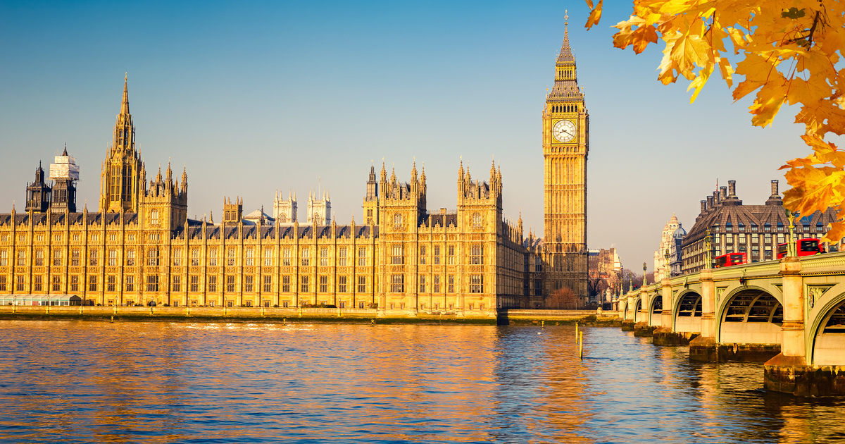 Big Ben and Houses of parliament London SEO