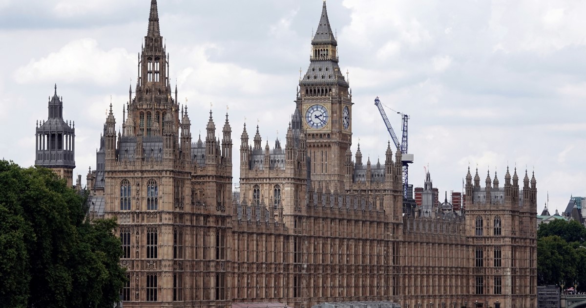 Houses of Parliament 1200 x 630