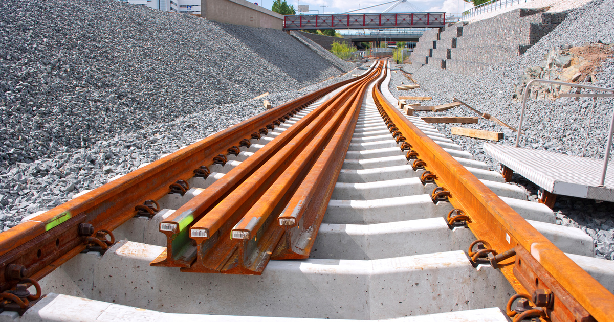 Railway Construction