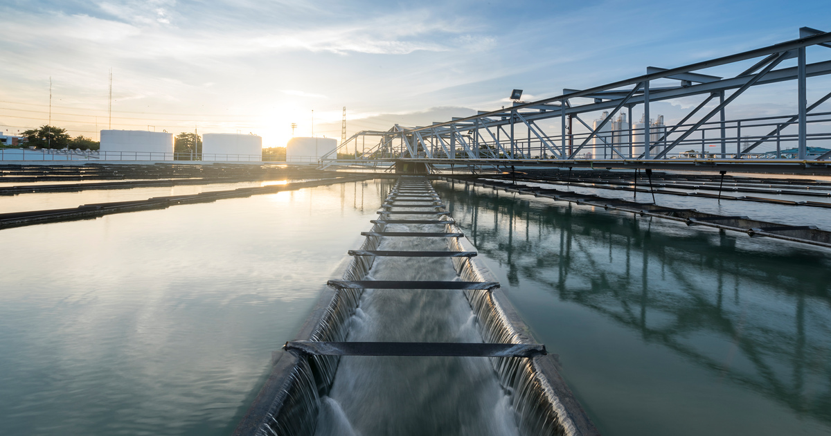 waste water treatment plant seo