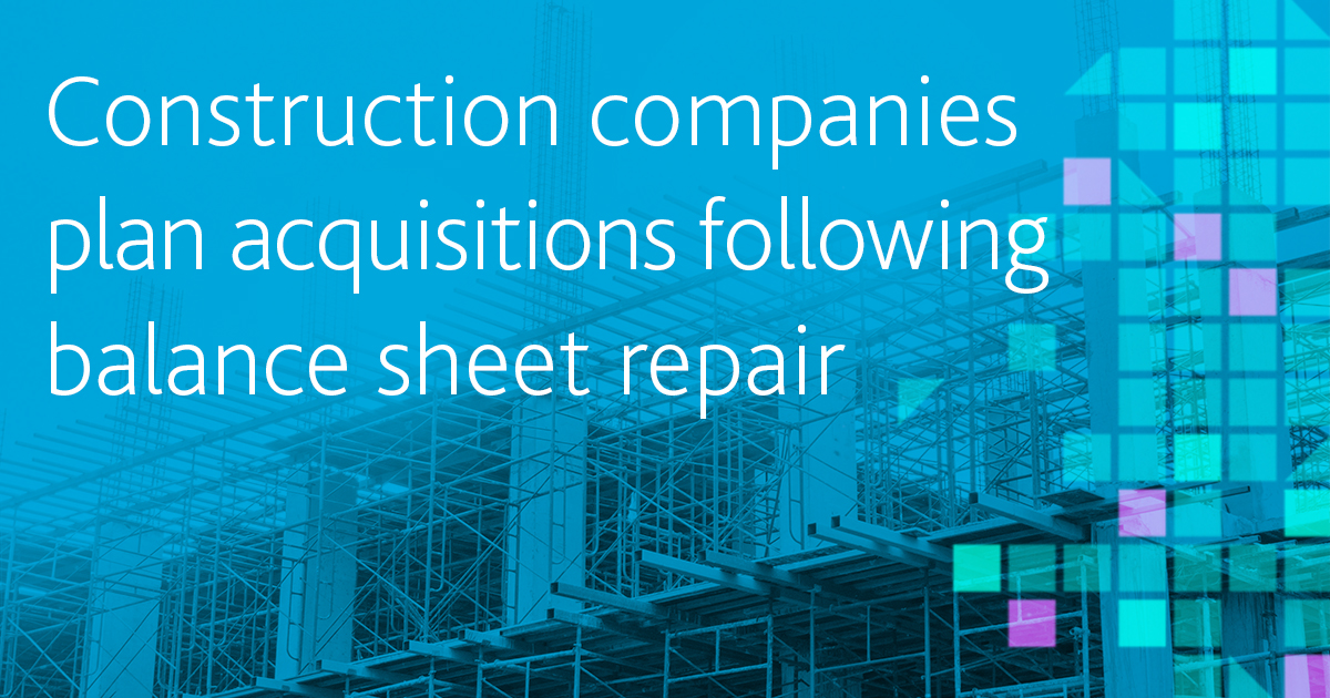 Construction companies