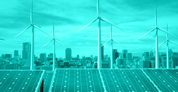 Investing in a smarter energy future