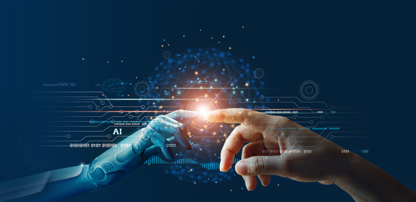 An interview with AI - 1440x700